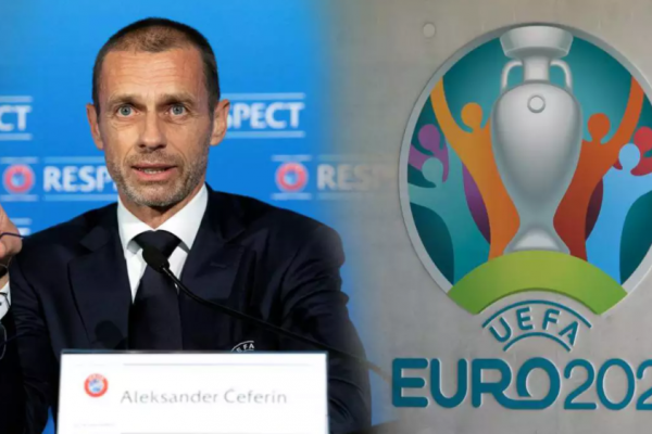 UEFA to cancel the countries hosting Euro 2020