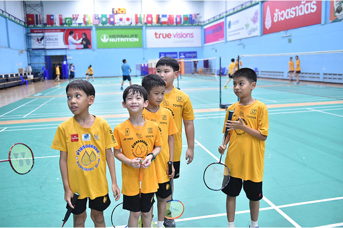 ระบบพัฒนาเยาวชนแบดมินตันฮ่องกง: สร้างแชมป์จากรุ่นเล็กสู่มืออาชีพ