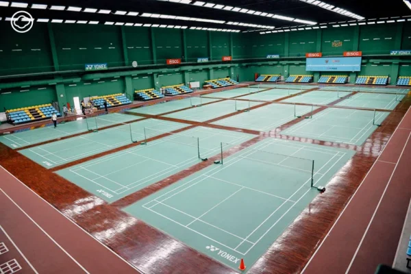 ศูนย์ฝึกแบดมินตันและสโมสรชั้นนำในฮ่องกง: ฐานรากของความแข็งแกร่ง