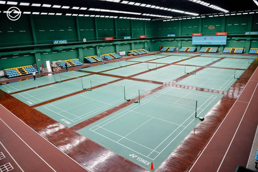 ศูนย์ฝึกแบดมินตันและสโมสรชั้นนำในฮ่องกง: ฐานรากของความแข็งแกร่ง