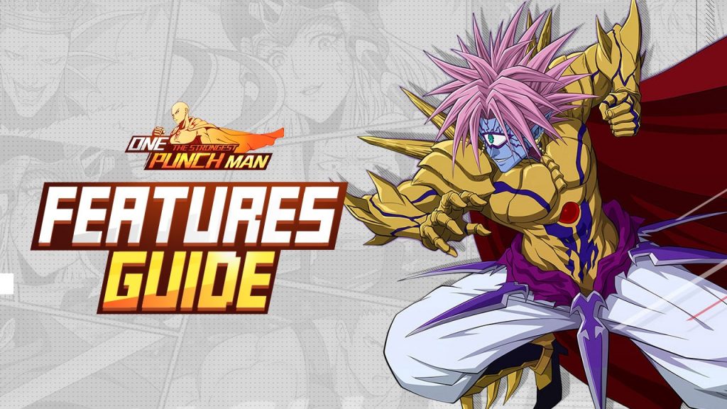 ระบบบัฟ ทีม Synergy และตำแหน่งยืน มีผลแค่ไหน – One Punch Man: The Strongest