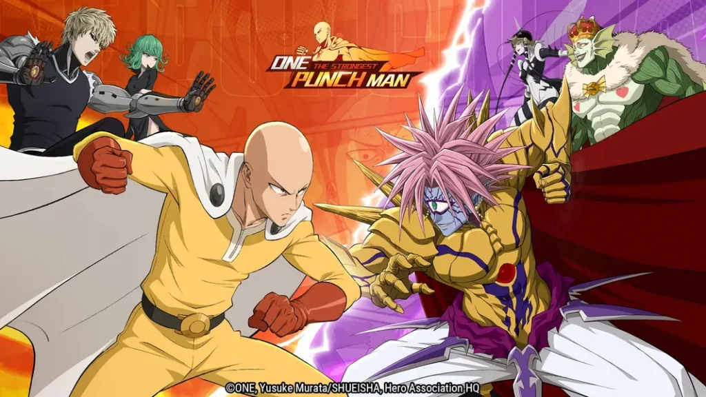 สายเติมเงิน vs สายฟรี เล่นแบบไหนคุ้มกว่ากัน – One Punch Man: The Strongest