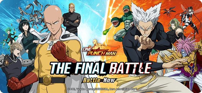 Event ประจำวัน–ประจำสัปดาห์ อะไรควรทำก่อน – One Punch Man: The Strongest