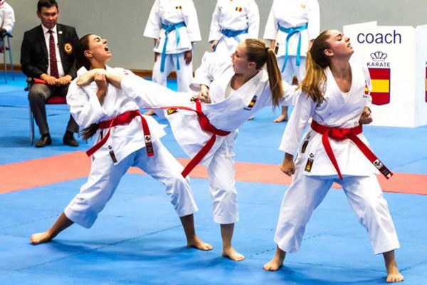 เส้นทางความสำเร็จของเทควันโดสเปนจากยุโรปสู่โอลิมปิก