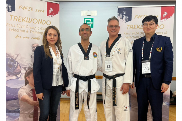 บทบาทของสมาคมเทควันโดสเปนต่อการยกระดับนักกีฬาทีมชาติ