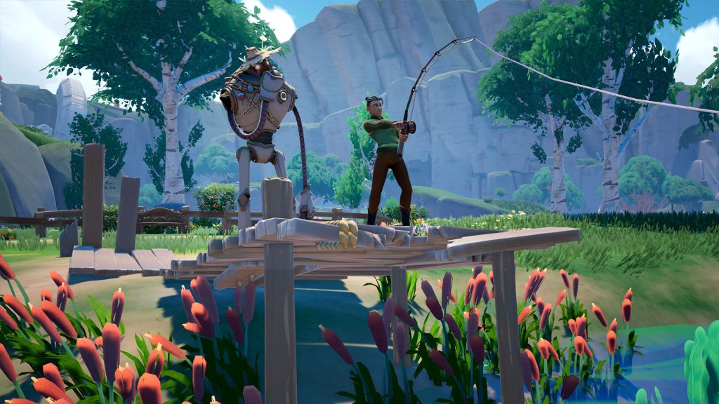 ระบบ Community และ Guild ใน Palia