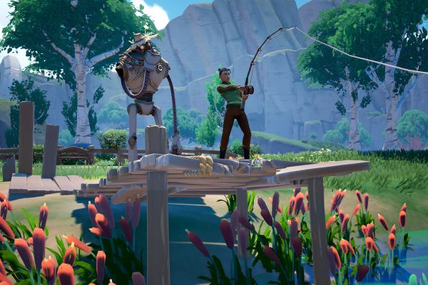 ระบบ Community และ Guild ใน Palia