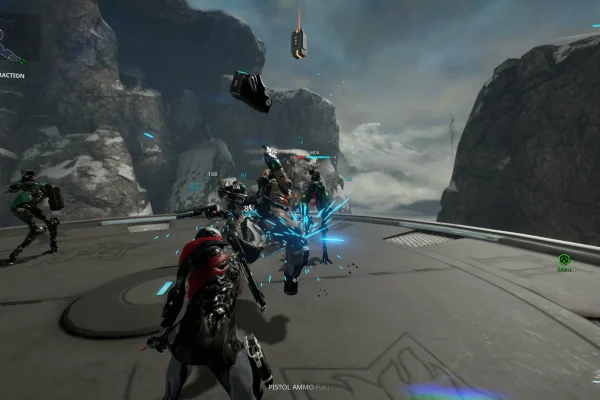 จุดเด่นของ Warframe ที่แตกต่างจากเกม MMORPG และ Shooter อื่น