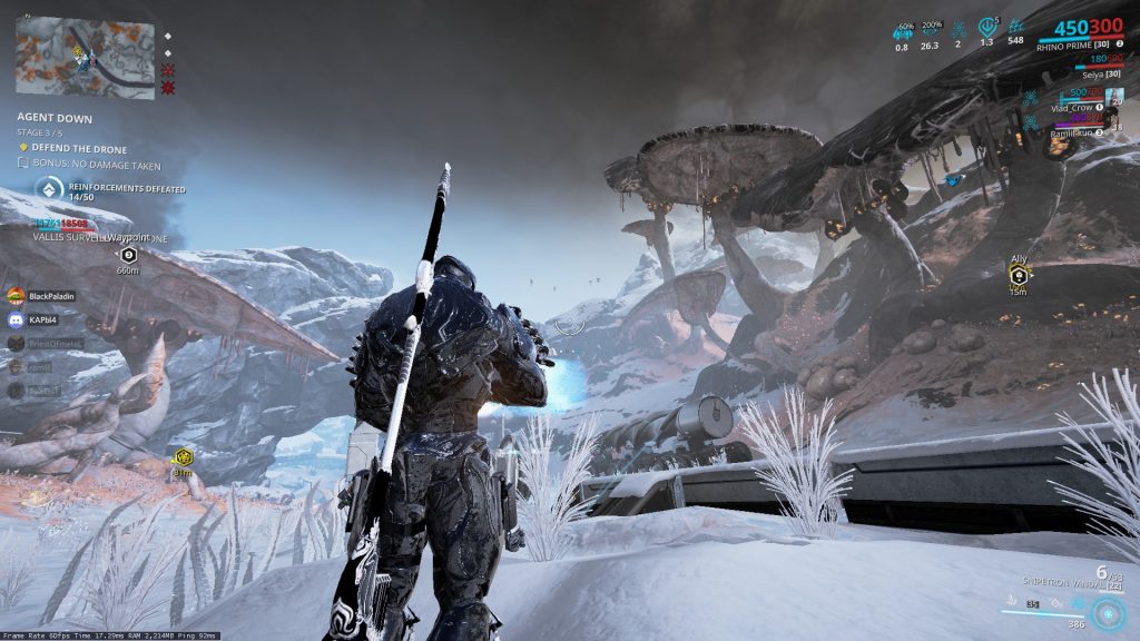 มือใหม่ควรเริ่มเล่น Warframe ยังไงให้เข้าใจระบบเร็วที่สุด