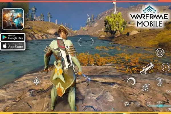 ระบบ Mod ใน Warframe สำคัญยังไง และควรอัปเกรดยังไง