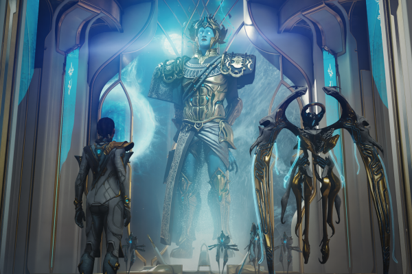เทคนิคเล่น Warframe สาย Tank ให้อึดและรอดง่าย
