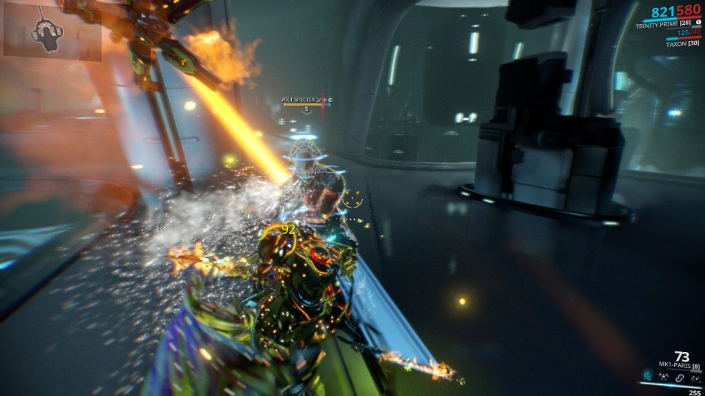วิธีจัด Build อาวุธให้แรงสำหรับ Endgame ใน Warframe