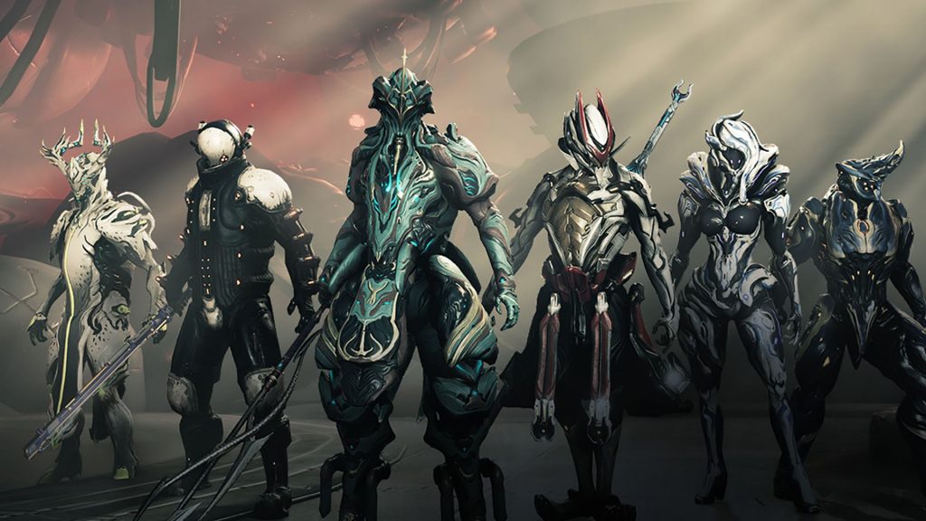 Tier List Warframe ล่าสุด ตัวไหนเก่งที่สุดใน Meta ปัจจุบัน