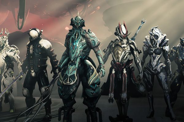 Tier List Warframe ล่าสุด ตัวไหนเก่งที่สุดใน Meta ปัจจุบัน