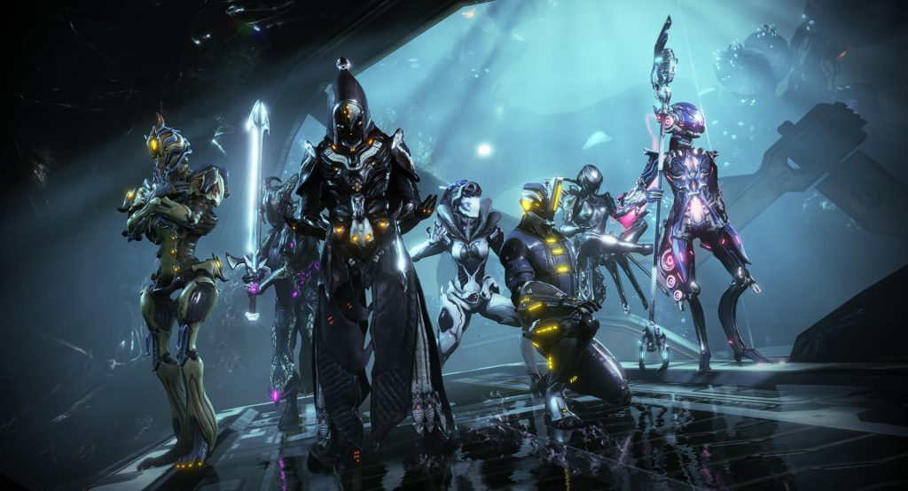 ระบบ Focus School ใน Warframe ควรเลือกสายไหนดี