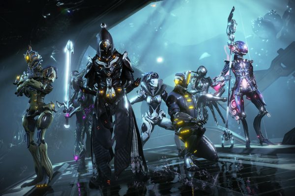 ระบบ Focus School ใน Warframe ควรเลือกสายไหนดี