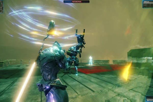 Warframe สาย DPS ตัวไหนทำดาเมจแรงที่สุด