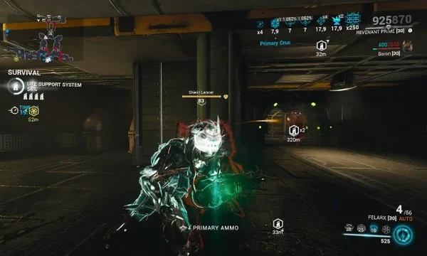 ระบบ Open World ใน Warframe มีอะไรน่าสนใจบ้าง