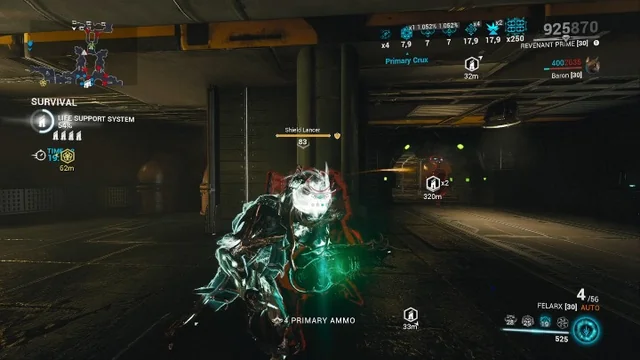 ระบบ Open World ใน Warframe มีอะไรน่าสนใจบ้าง