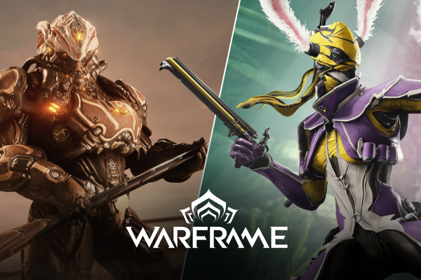 Warframe สาย Support ตัวไหนช่วยทีมดีที่สุด