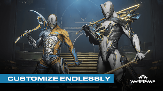 เทคนิคการล่าบอสใน Warframe ให้ผ่านง่ายขึ้น
