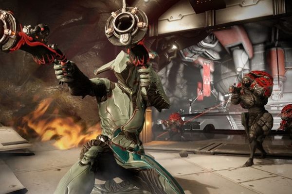 วิธีเลือก Warframe ตัวแรกสำหรับผู้เล่นใหม่