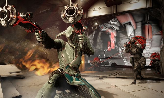 วิธีเลือก Warframe ตัวแรกสำหรับผู้เล่นใหม่
